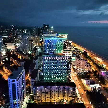 Orbi City Sun Tower 43 Floor Batumi Kültér fotó