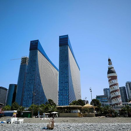 Orbi City Sun Tower 43 Floor Batumi Kültér fotó
